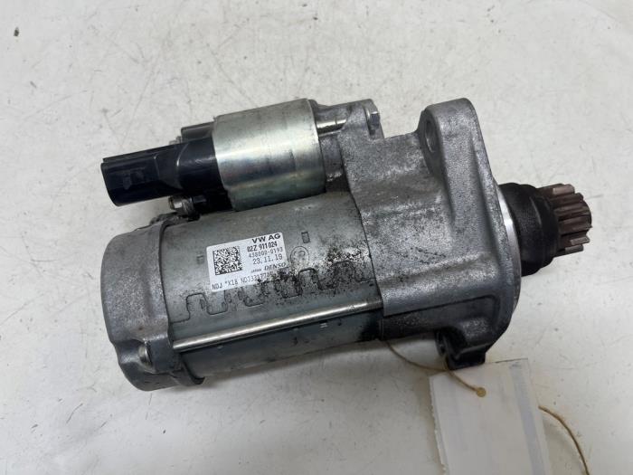 Gebruikte Startmotor Seat Arona (KJX) 1.0 TGI 12V Prijs € 35,00 Margeregeling aangeboden door F. van den Mosselaar autodemontage