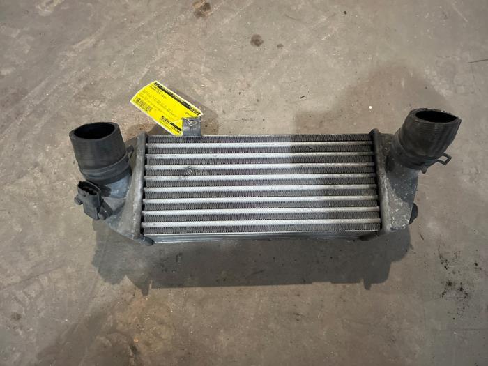 Gebruikte Intercooler Hyundai iX20 (JC) 1.4 CRDi 16V Prijs € 50,00 Margeregeling aangeboden door F. van den Mosselaar autodemontage