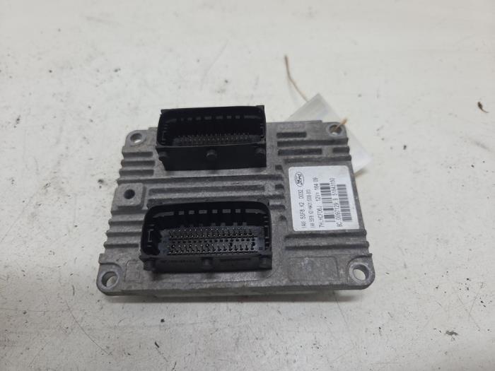 Gebruikte Computer Motormanagement Ford Ka II 1.2 Prijs € 35,00 Margeregeling aangeboden door F. van den Mosselaar autodemontage