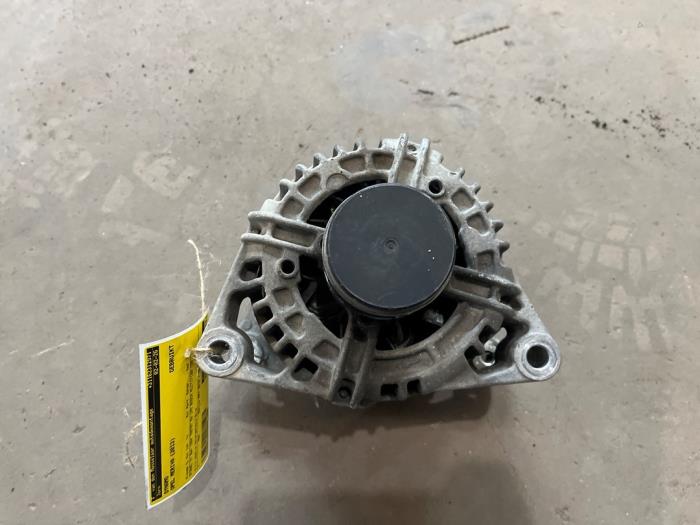 Gebruikte Dynamo Opel Meriva (B) 1.4 Turbo 16V ecoFLEX Prijs € 50,00 Margeregeling aangeboden door F. van den Mosselaar autodemontage