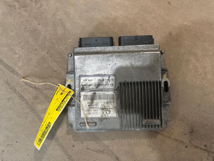 Gebruikte LPG Module Opel Meriva (B) 1.4 Turbo 16V ecoFLEX Prijs € 75,00 Margeregeling aangeboden door F. van den Mosselaar autodemontage