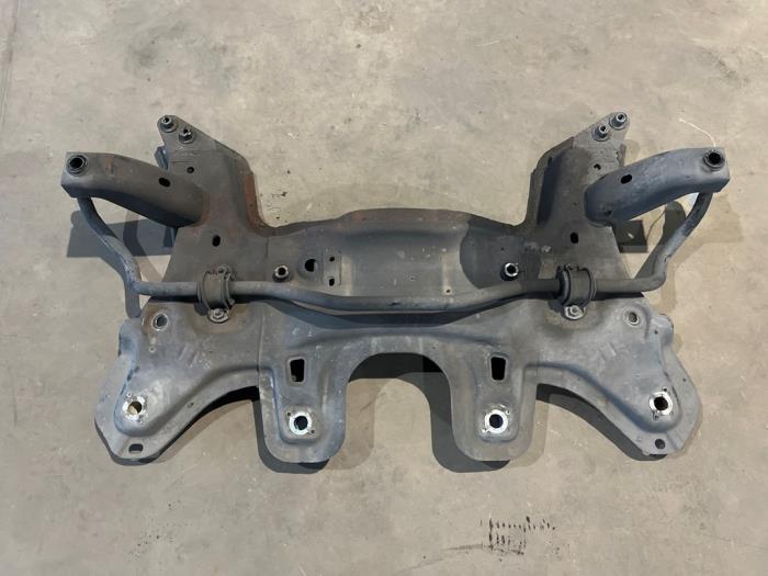 Gebruikte Subframe Lancia Ypsilon (312) 1.2 Prijs € 50,00 Margeregeling aangeboden door F. van den Mosselaar autodemontage