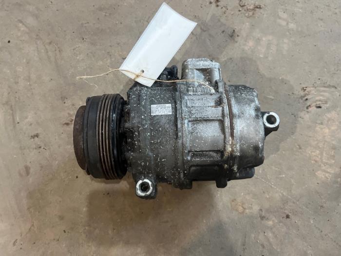 Gebruikte Aircopomp BMW X3 (E83) 3.0d 24V Prijs € 75,00 Margeregeling aangeboden door F. van den Mosselaar autodemontage