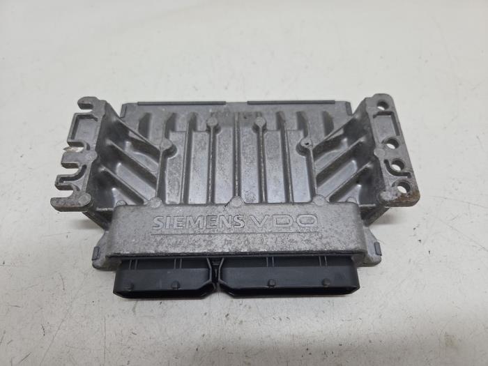 Gebruikte Computer Motormanagement BMW Mini (R50/53) 1.6 16V One Prijs € 25,00 Margeregeling aangeboden door F. van den Mosselaar autodemontage