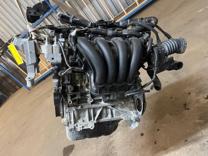 Gebruikte Motor Mazda 2 (DJ/DL) 1.5 SkyActiv-G 90 Prijs € 200,00 Margeregeling aangeboden door F. van den Mosselaar autodemontage
