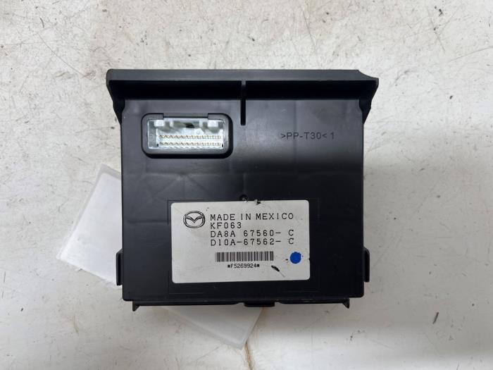 Gebruikte Module Bodycontrol Mazda 2 (DJ/DL) 1.5 SkyActiv-G 90 Prijs € 45,00 Margeregeling aangeboden door F. van den Mosselaar autodemontage