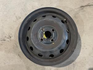 Gebruikte Velg Hyundai i10 (F5) 1.1i 12V Prijs € 20,00 Margeregeling aangeboden door F. van den Mosselaar autodemontage