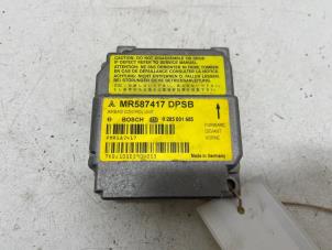 Gebruikte Airbag Module Mitsubishi Colt (Z2/Z3) 1.5 16V CZT Turbo Prijs op aanvraag aangeboden door F. van den Mosselaar autodemontage