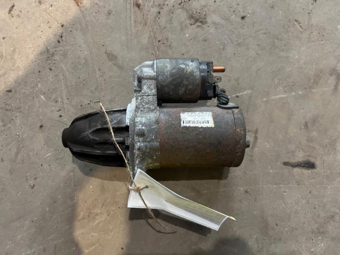 Gebruikte Startmotor Mitsubishi Colt (Z2/Z3) 1.5 16V CZT Turbo Prijs € 35,00 Margeregeling aangeboden door F. van den Mosselaar autodemontage
