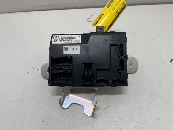 Gebruikte Module Bodycontrol Mazda 2 (DE) 1.3 16V S-VT Prijs € 20,00 Margeregeling aangeboden door F. van den Mosselaar autodemontage