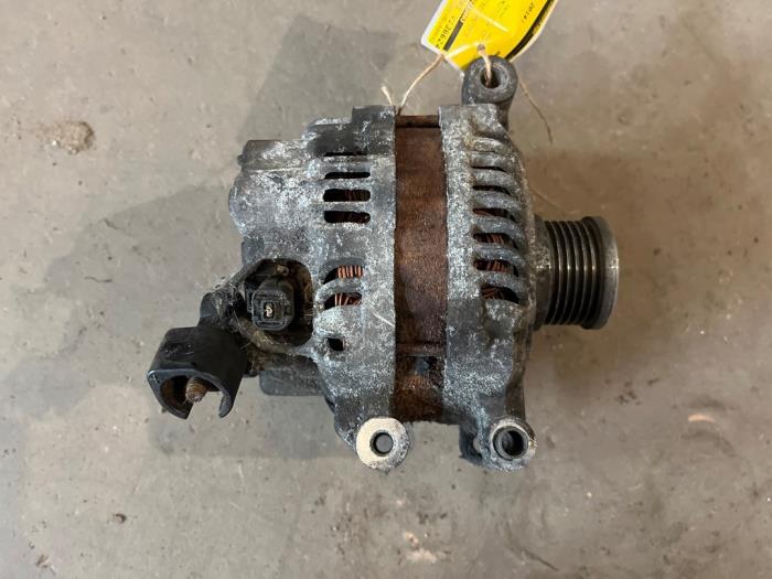 Gebruikte Dynamo Citroen C4 Grand Picasso (3A) 1.6 16V THP 155 Prijs € 50,00 Margeregeling aangeboden door F. van den Mosselaar autodemontage