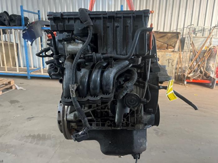 Gebruikte Motor Volkswagen Golf V (1K1) 1.4 16V Prijs € 200,00 Margeregeling aangeboden door F. van den Mosselaar autodemontage
