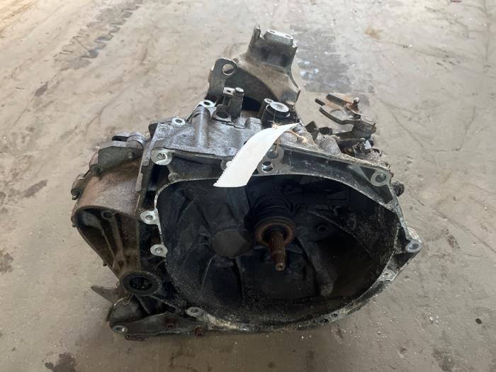 Gebruikte Versnellingsbak Citroen C4 Grand Picasso (3A) 1.6 16V THP 155 Prijs € 350,00 Margeregeling aangeboden door F. van den Mosselaar autodemontage