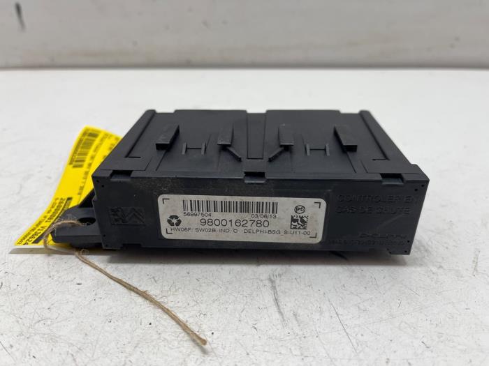 Gebruikte Module Bodycontrol Citroen C4 Grand Picasso (3A) 1.6 16V THP 155 Prijs € 35,00 Margeregeling aangeboden door F. van den Mosselaar autodemontage