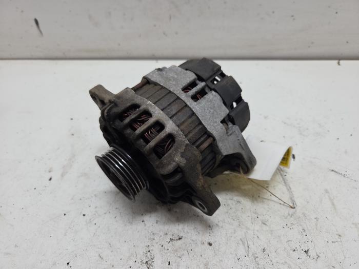 Gebruikte Dynamo Kia Picanto (BA) 1.0 12V Prijs € 35,00 Margeregeling aangeboden door F. van den Mosselaar autodemontage