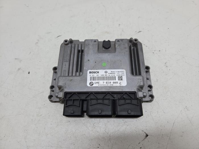 Gebruikte Computer Motormanagement Mini Mini (R56) 1.6 16V Cooper S Prijs € 150,00 Margeregeling aangeboden door F. van den Mosselaar autodemontage