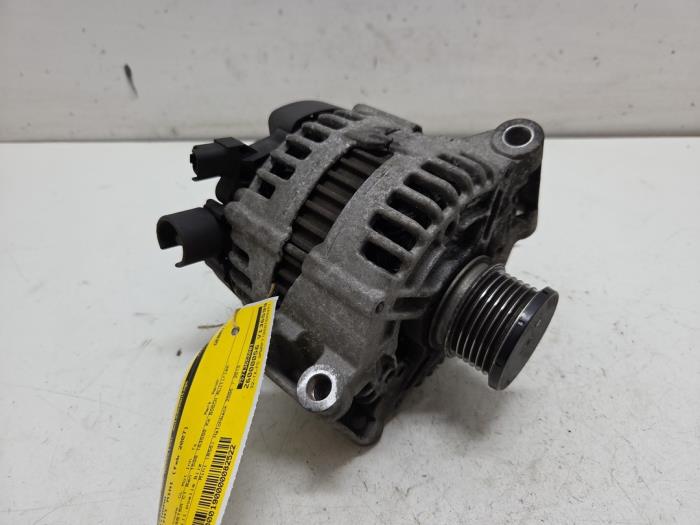 Gebruikte Dynamo Mini Mini (R56) 1.6 16V Cooper S Prijs € 50,00 Margeregeling aangeboden door F. van den Mosselaar autodemontage