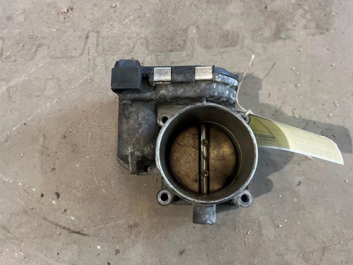 Gebruikte Gasklephuis Volvo XC90 I 2.9 T6 24V Prijs € 25,00 Margeregeling aangeboden door F. van den Mosselaar autodemontage
