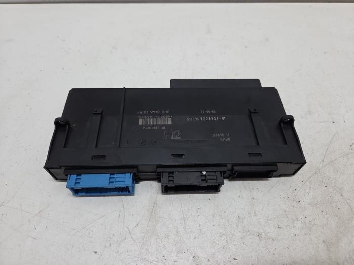 Gebruikte Module Bodycontrol BMW 1 serie (E87/87N) 120i 16V Prijs € 25,00 Margeregeling aangeboden door F. van den Mosselaar autodemontage