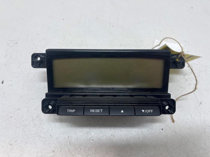 Gebruikte Display Interieur Kia Cee'd Sporty Wagon (EDF) 1.6 16V Prijs € 15,00 Margeregeling aangeboden door F. van den Mosselaar autodemontage