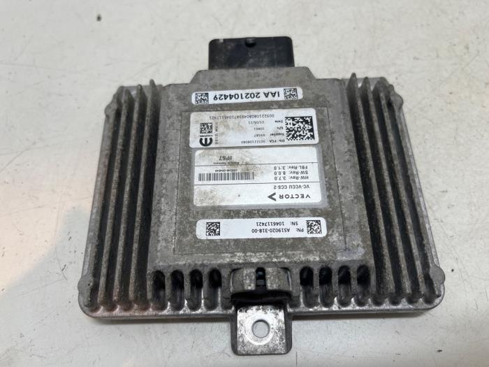Gebruikte Computer Diversen Fiat Ducato (250) E-Ducato Prijs € 100,00 Margeregeling aangeboden door F. van den Mosselaar autodemontage