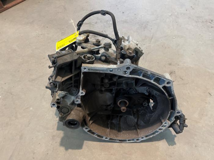 Gebruikte Versnellingsbak Peugeot 208 I (CA/CC/CK/CL) 1.4 16V Prijs € 150,00 Margeregeling aangeboden door F. van den Mosselaar autodemontage