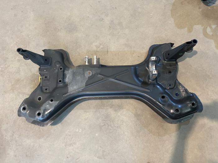 Gebruikte Subframe Fiat Ducato (250) E-Ducato Prijs € 70,00 Margeregeling aangeboden door F. van den Mosselaar autodemontage