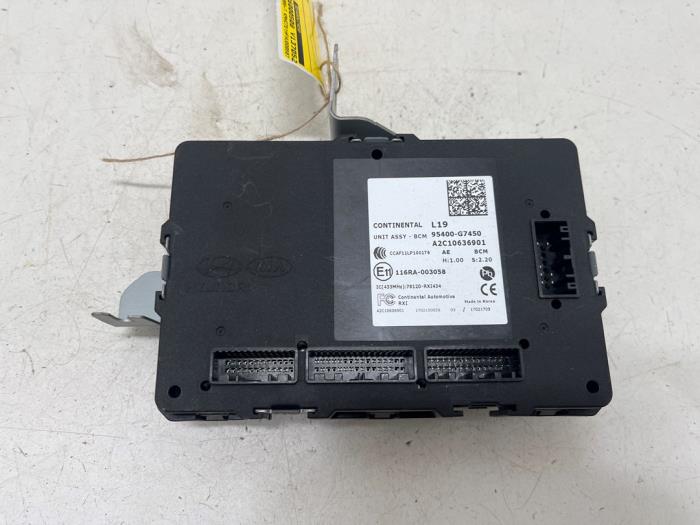 Gebruikte Bodycontrol Module Hyundai Ioniq EV Prijs € 150,00 Margeregeling aangeboden door F. van den Mosselaar autodemontage