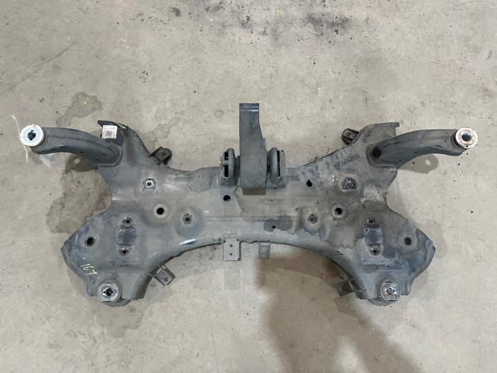 Gebruikte Subframe Hyundai Ioniq EV Prijs € 70,00 Margeregeling aangeboden door F. van den Mosselaar autodemontage