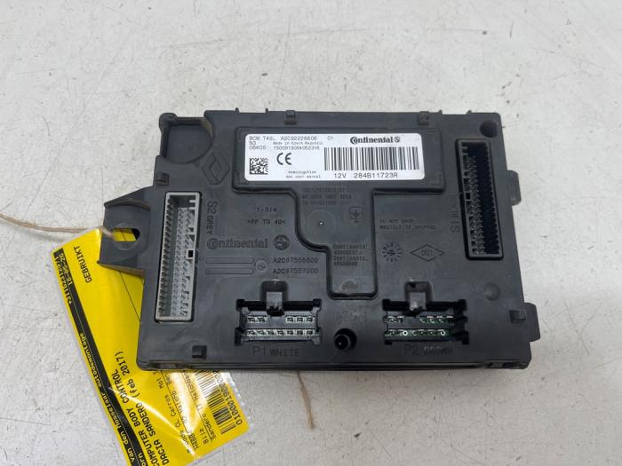 Gebruikte Computer Body Control Dacia Sandero II 0.9 TCE 12V Prijs € 25,00 Margeregeling aangeboden door F. van den Mosselaar autodemontage