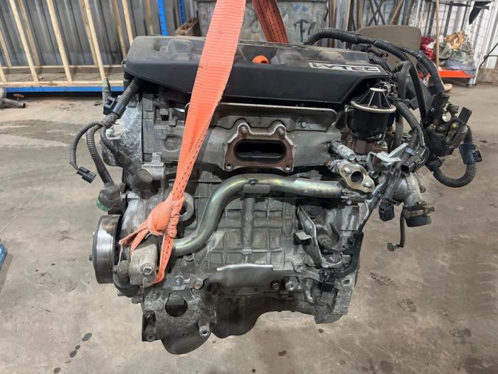 Gebruikte Motor Honda Civic (FK/FN) 1.8i VTEC 16V Prijs € 200,00 Margeregeling aangeboden door F. van den Mosselaar autodemontage