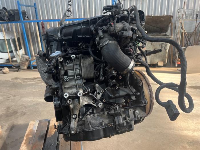 Gebruikte Motor Audi Q3 (8UB/8UG) 2.0 16V TFSI 170 Quattro Prijs € 2.500,00 Margeregeling aangeboden door F. van den Mosselaar autodemontage