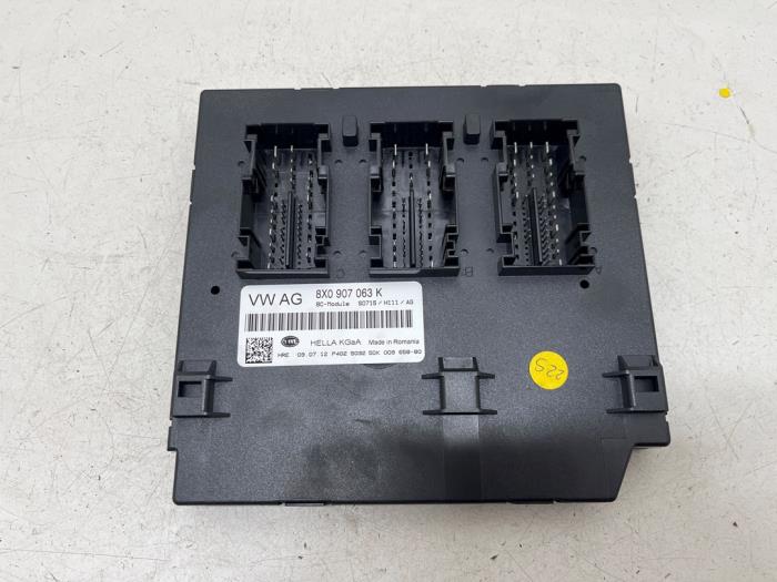 Gebruikte Computer Body Control Audi Q3 (8UB/8UG) 2.0 16V TFSI 170 Quattro Prijs € 35,00 Margeregeling aangeboden door F. van den Mosselaar autodemontage