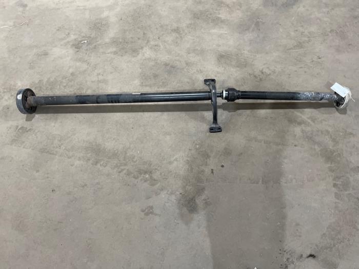 Gebruikte Cardanas Audi Q3 (8UB/8UG) 2.0 16V TFSI 170 Quattro Prijs € 100,00 Margeregeling aangeboden door F. van den Mosselaar autodemontage