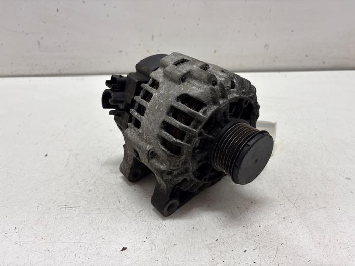 Gebruikte Dynamo Peugeot Bipper (AA) 1.4 HDi Prijs € 50,00 Margeregeling aangeboden door F. van den Mosselaar autodemontage