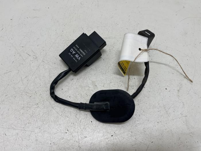Gebruikte Brandstofpomp module Skoda Fabia III (NJ3) 1.2 TSI 16V Prijs € 15,00 Margeregeling aangeboden door F. van den Mosselaar autodemontage