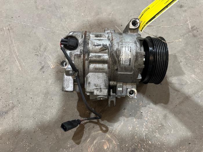 Gebruikte Aircopomp Audi A4 Cabriolet (B6) 1.8 T 20V Prijs € 70,00 Margeregeling aangeboden door F. van den Mosselaar autodemontage
