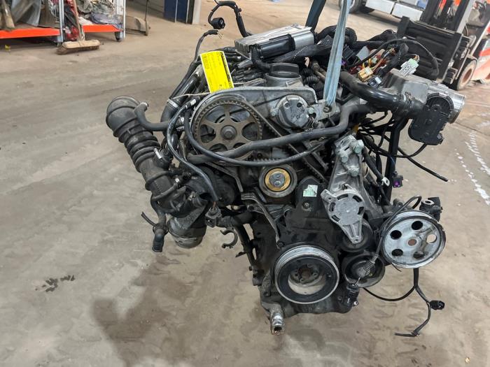 Gebruikte Motor Audi A4 Cabriolet (B6) 1.8 T 20V Prijs € 750,00 Margeregeling aangeboden door F. van den Mosselaar autodemontage