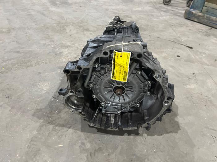 Gebruikte Automaatbak Audi A4 Cabriolet (B6) 1.8 T 20V Prijs € 500,00 Margeregeling aangeboden door F. van den Mosselaar autodemontage