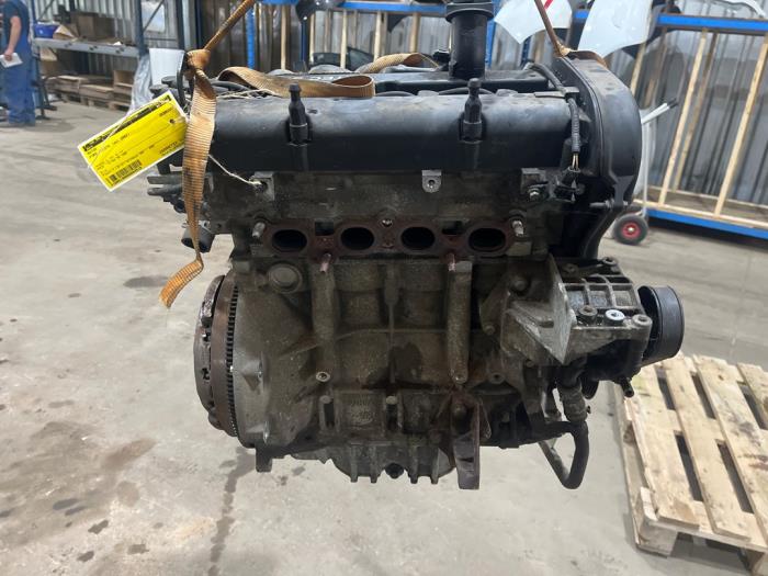 Gebruikte Motor Ford Fiesta 5 (JD/JH) 1.4 16V Prijs € 200,00 Margeregeling aangeboden door F. van den Mosselaar autodemontage