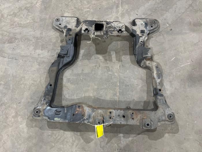 Gebruikte Subframe Hyundai Atos 1.1 12V Prijs € 75,00 Margeregeling aangeboden door F. van den Mosselaar autodemontage