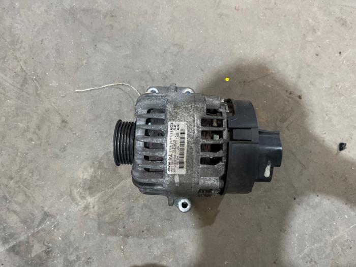 Gebruikte Dynamo Ford Ka II 1.2 Prijs € 35,00 Margeregeling aangeboden door F. van den Mosselaar autodemontage