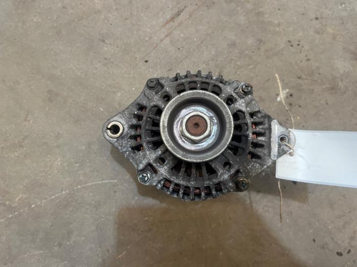 Gebruikte Dynamo Opel Agila (B) 1.2 16V Prijs € 35,00 Margeregeling aangeboden door F. van den Mosselaar autodemontage