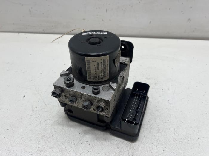 Gebruikte ABS Pomp Ford Fiesta 6 (JA8) 1.25 16V Prijs € 85,00 Margeregeling aangeboden door F. van den Mosselaar autodemontage