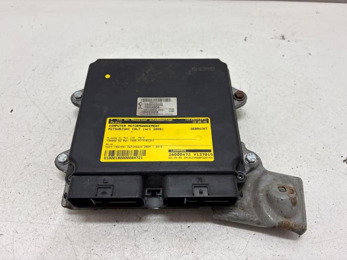 Gebruikte Computer Motormanagement Mitsubishi Colt (Z2/Z3) 1.5 16V CZ3 Prijs € 50,00 Margeregeling aangeboden door F. van den Mosselaar autodemontage