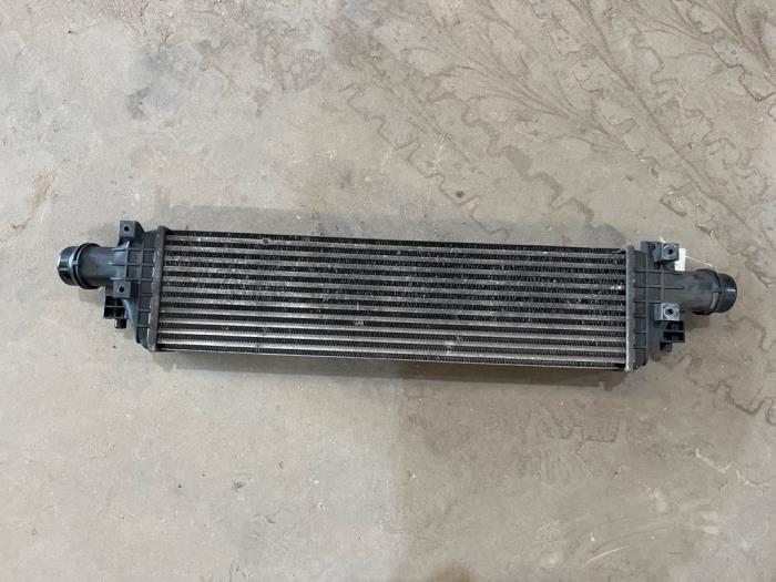 Gebruikte Intercooler Opel Mokka/Mokka X 1.7 CDTI 16V 4x2 Prijs € 35,00 Margeregeling aangeboden door F. van den Mosselaar autodemontage