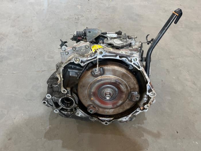 Gebruikte Automaatbak Opel Astra H Twin Top (L67) 1.8 16V Prijs € 500,00 Margeregeling aangeboden door F. van den Mosselaar autodemontage