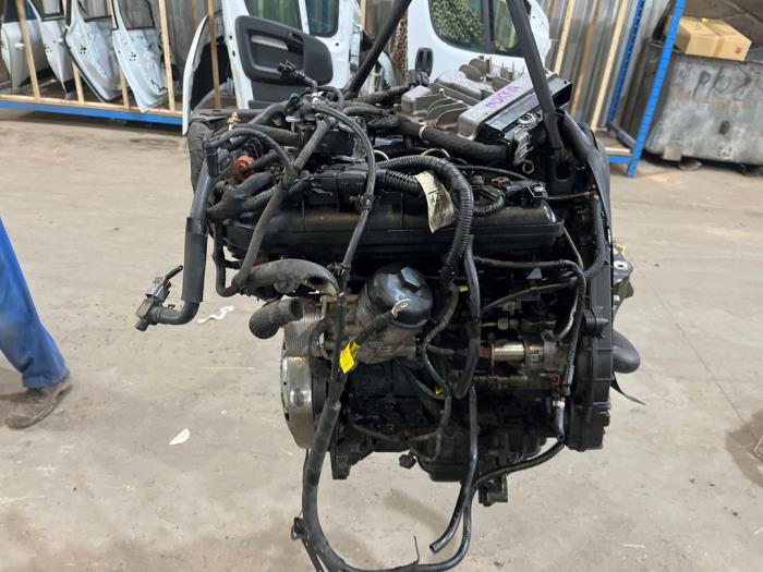 Gebruikte Motor Opel Mokka/Mokka X 1.7 CDTI 16V 4x2 Prijs € 850,00 Margeregeling aangeboden door F. van den Mosselaar autodemontage