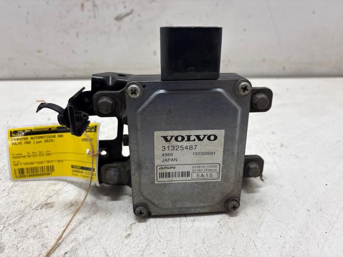 Gebruikte Computer Automatische Bak Volvo V60 I (FW/GW) 2.4 D6 20V AWD Twin Engine Plug-in Hybrid Prijs € 15,00 Margeregeling aangeboden door F. van den Mosselaar autodemontage