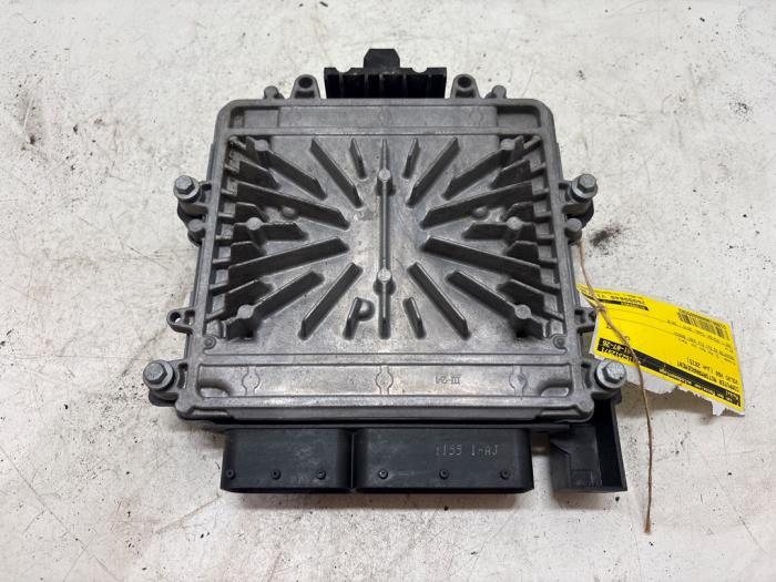 Gebruikte Computer Motormanagement Volvo V60 I (FW/GW) 2.4 D6 20V AWD Twin Engine Plug-in Hybrid Prijs € 35,00 Margeregeling aangeboden door F. van den Mosselaar autodemontage